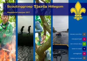 Nieuwsbrief voorjaar 2017
