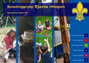 Nieuwsbrief najaar 2017
