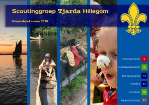 Nieuwsbrief zomer 2018
