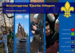 Nieuwsbrief voorjaar 2019
