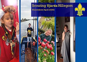 Nieuwsbrief eind april 2020
